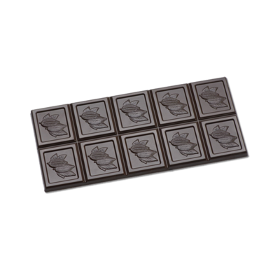 Barra com vagem de cacau 100g HB-9014-S