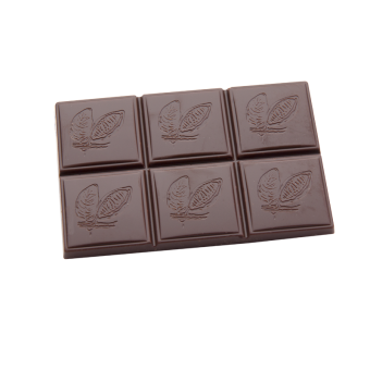 Barras com vagens de cacau 50g HB-9052-PC