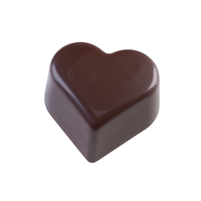 Mini praline coração 5g HB-9083-S