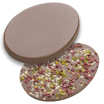 Tablete de contorno ovo 100g HB-9123-PC