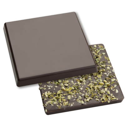Tablete de cotorno quadrada 100g HB-9141-PC