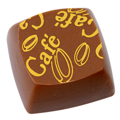 Praline quadrado 8g DP-0034-SET