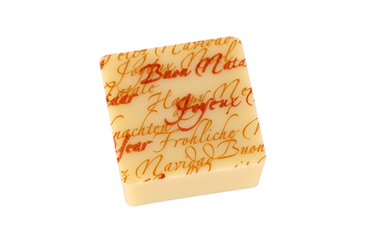 Praline quadrado 11g DP-0045-SET