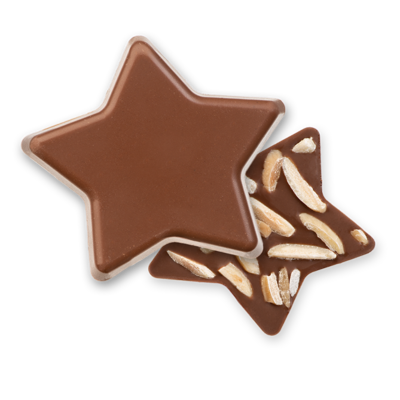 Tablete de contorno estrela 20g HB-9192-PC