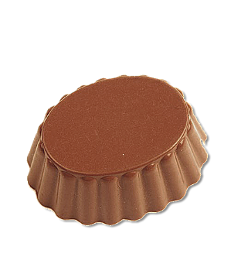 Praline oval 10,5g HB-0938-S
