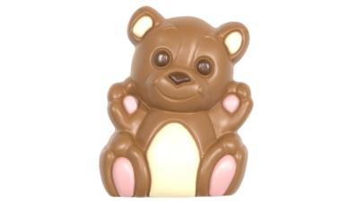 Urso Bruno 80g HB-DS-8182