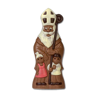 Bispo com crianças 50g SE-0554