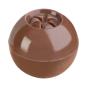 "Bola lisa com furo de enchimento de 11 mm" HB-DS-0025