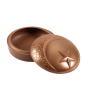 Tigela de confeitaria "Crescente com Estrela" 80g HB-DS-0026