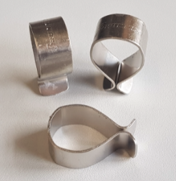 Grampos para moldes manuais HB-KLAMMER