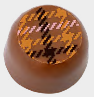 Praline redondo 7g DP-0030-SET