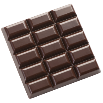 Tabuleiro Quadrado 50g HB-9077-PC