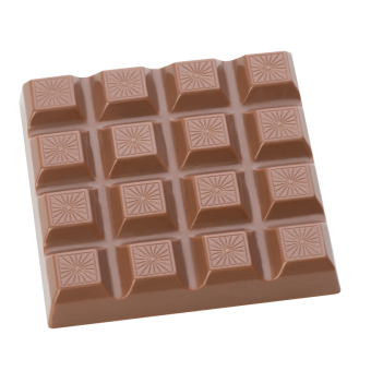 Tabuleiro quadrado 95g HB-0299-S