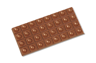 MD 275x175mm Placa com "amassado" 69g 1x3 cav HB-0966-S