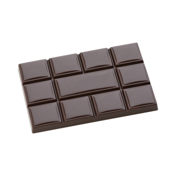 MD 275x175mm Tabletes, com uma grande peça central 50g 2x2 cav HB-9095-S