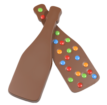 MD 275x175mm Gráfico de contorno "Garrafa de champanhe" 100g 2x1 cav HB-9181-PC