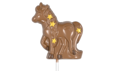 MD 275x175mm Lolly Unicorn "Johanna" 25g 1x4 cav HB-9179-PC