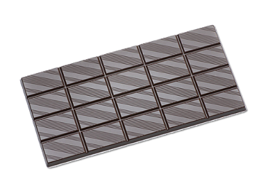 MD 275x175mm Tábua plana 102g 1x3 cav HB-0205.520-S