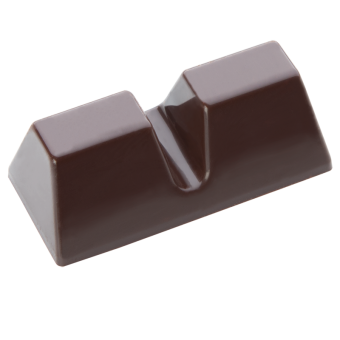 Mini bar "Double Praline" 25g HB-9063-S