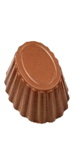Praliné oval 15g HB-0924-S