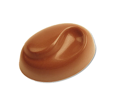 Praliné oval 16,5g HB-0703-S