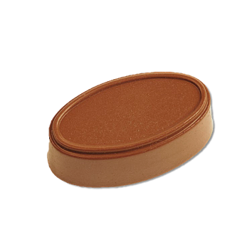 Praliné oval 17,5g HB-0753-S