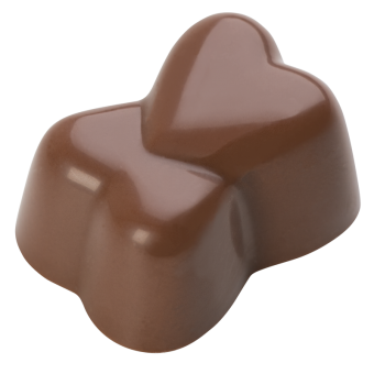 Coração duplo 15g HB-0735-S