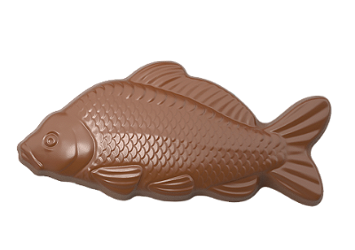 MD 275x175x24mm Peixe "Carpa" 10g 4x2 cav HB-9191-PC