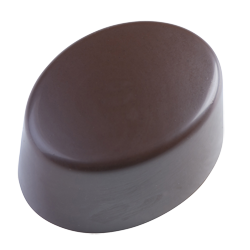 Praliné oval 7,3g HB-9059-PC