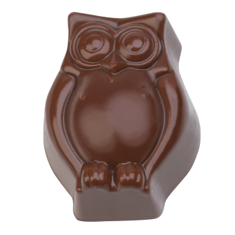 Coruja de chocolate 10g HB-9100-PC