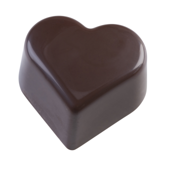 Chocolate em forma de coração 7,1g HB-9060-PC