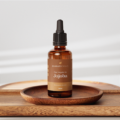 ÓLEO VEGETAL JOJOBA