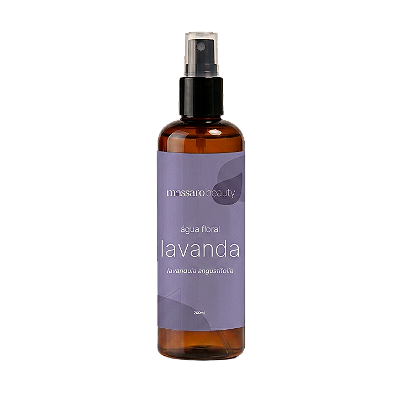 ÁGUA FLORAL LAVANDA