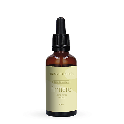 BLEND DE ÓLEOS FIRMARE