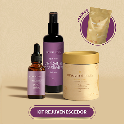 KIT REJUVENESCIMENTO