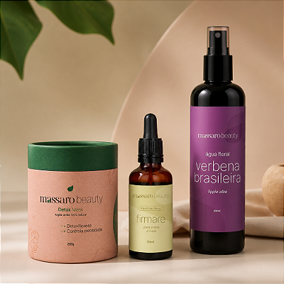 KIT FIRMEZA E DETOX CORPORAL