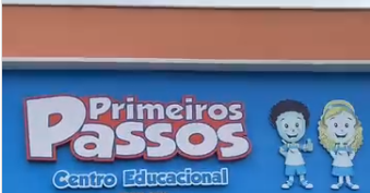 KIT PRIMEIROS PASSOS - MATERNAL