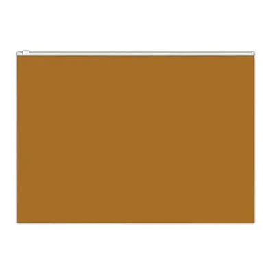 PASTA ZIP BAG OFICIO OURO