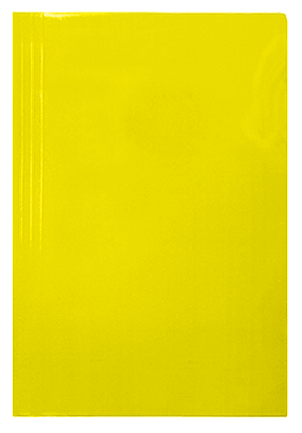 PASTA GRAMPO TRILHO PAPELAO AMARELO