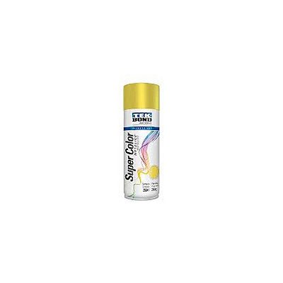 TINTA SUPER COLOR SPRAY 350ML OURO METALICO