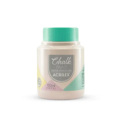 TINTA CHALK 100ML AREIA ROSADA