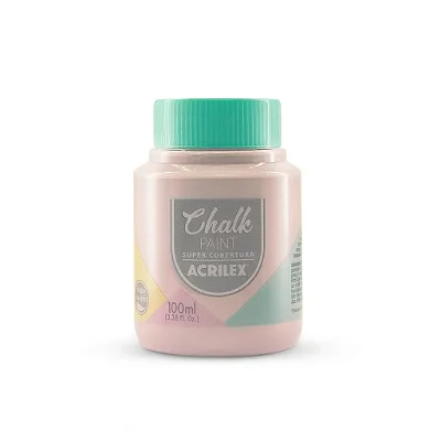 TINTA CHALK 100ML ROSA ELISABETE