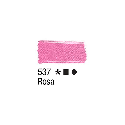 TINTA TECIDO FOSCA 037ML ROSA