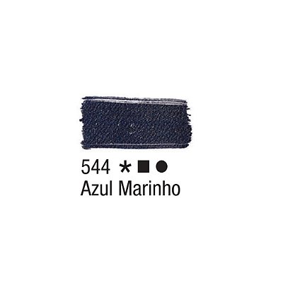 TINTA TECIDO FOSCA 037ML AZUL MARINHO