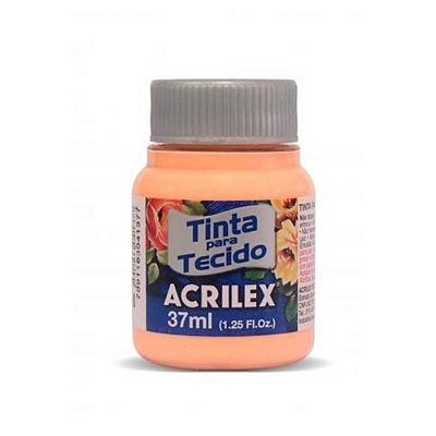 TINTA TECIDO FOSCA 037ML SALMAO