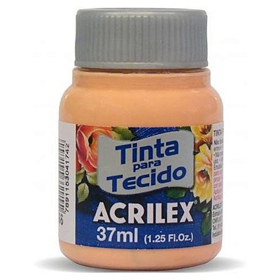 TINTA TECIDO FOSCA 037ML PESSEGO