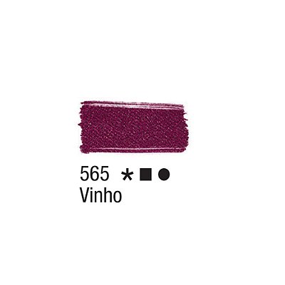 TINTA TECIDO FOSCA 037ML VINHO