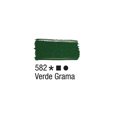 TINTA TECIDO FOSCA 037ML VERDE GRAMA