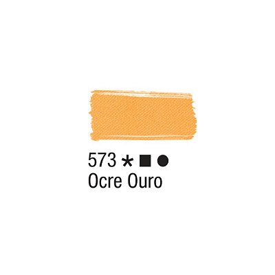 TINTA TECIDO FOSCA 037ML OCRE OURO