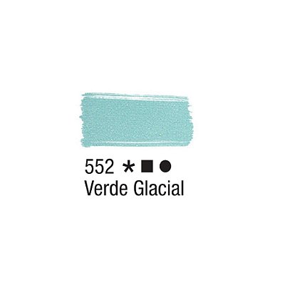 TINTA TECIDO FOSCA 037ML VERDE GLACIAL